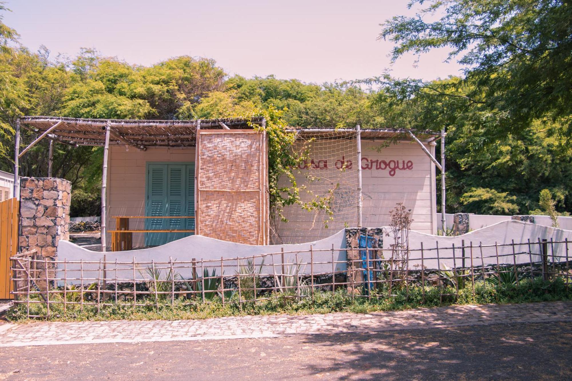 Porto Novo Casa Madeira 빌라 외부 사진