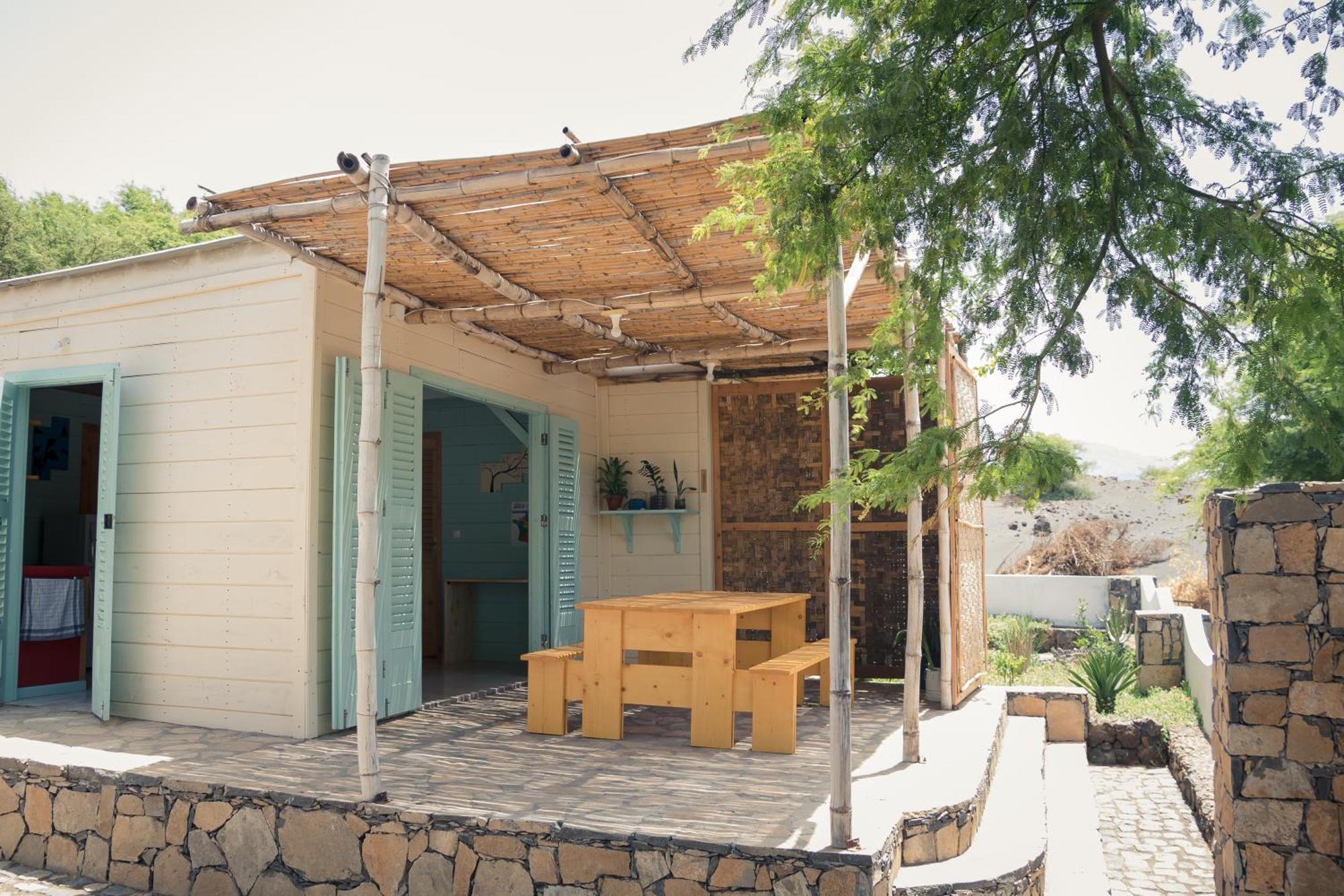 Porto Novo Casa Madeira 빌라 외부 사진