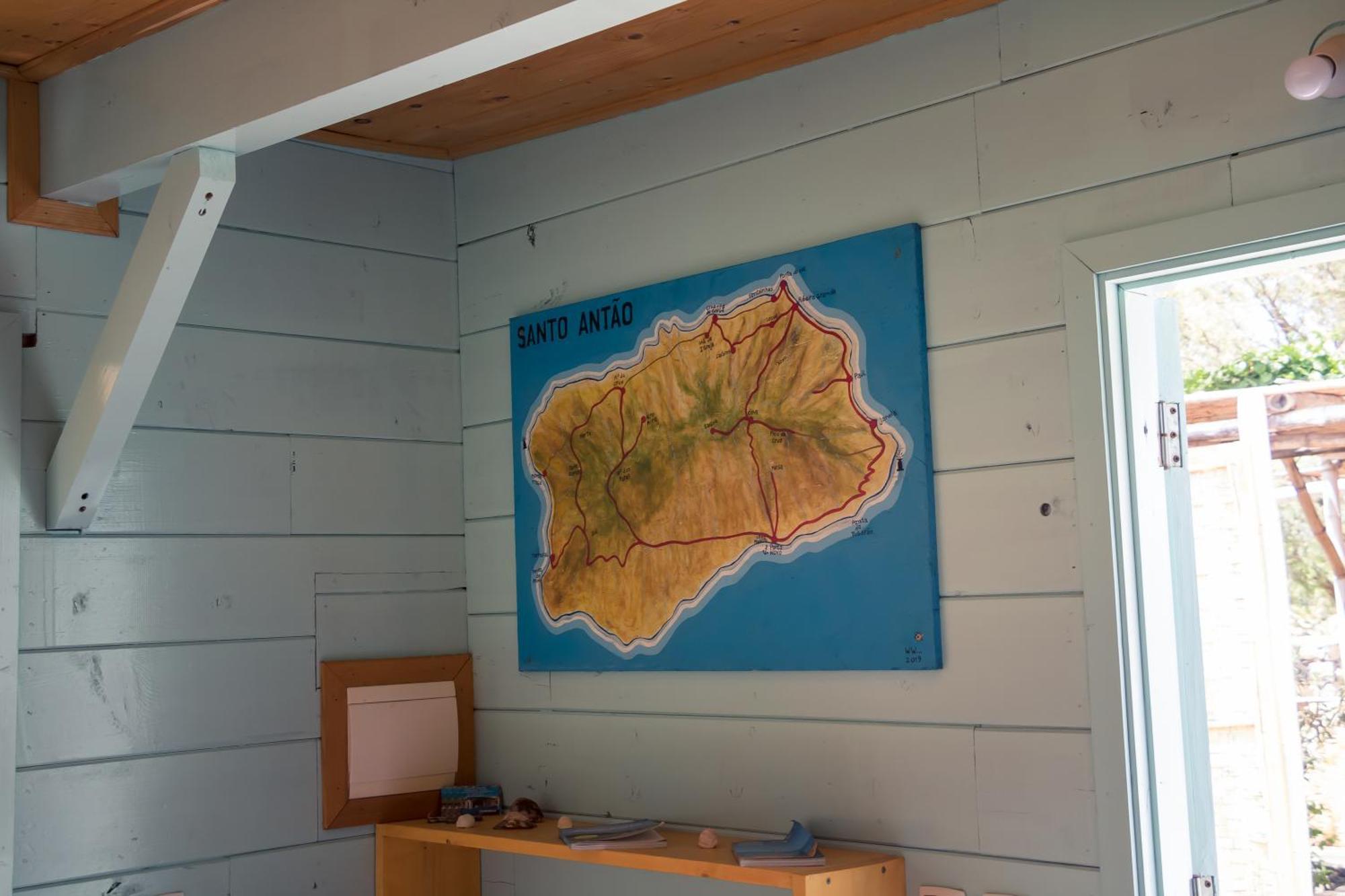 Porto Novo Casa Madeira 빌라 외부 사진