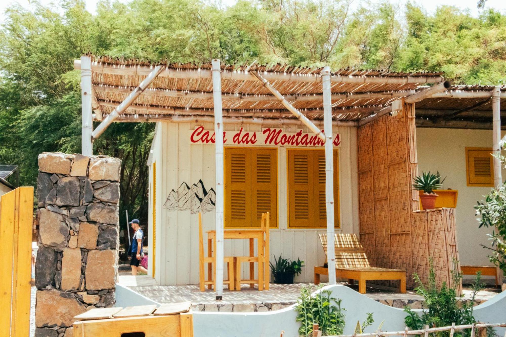 Porto Novo Casa Madeira 빌라 외부 사진