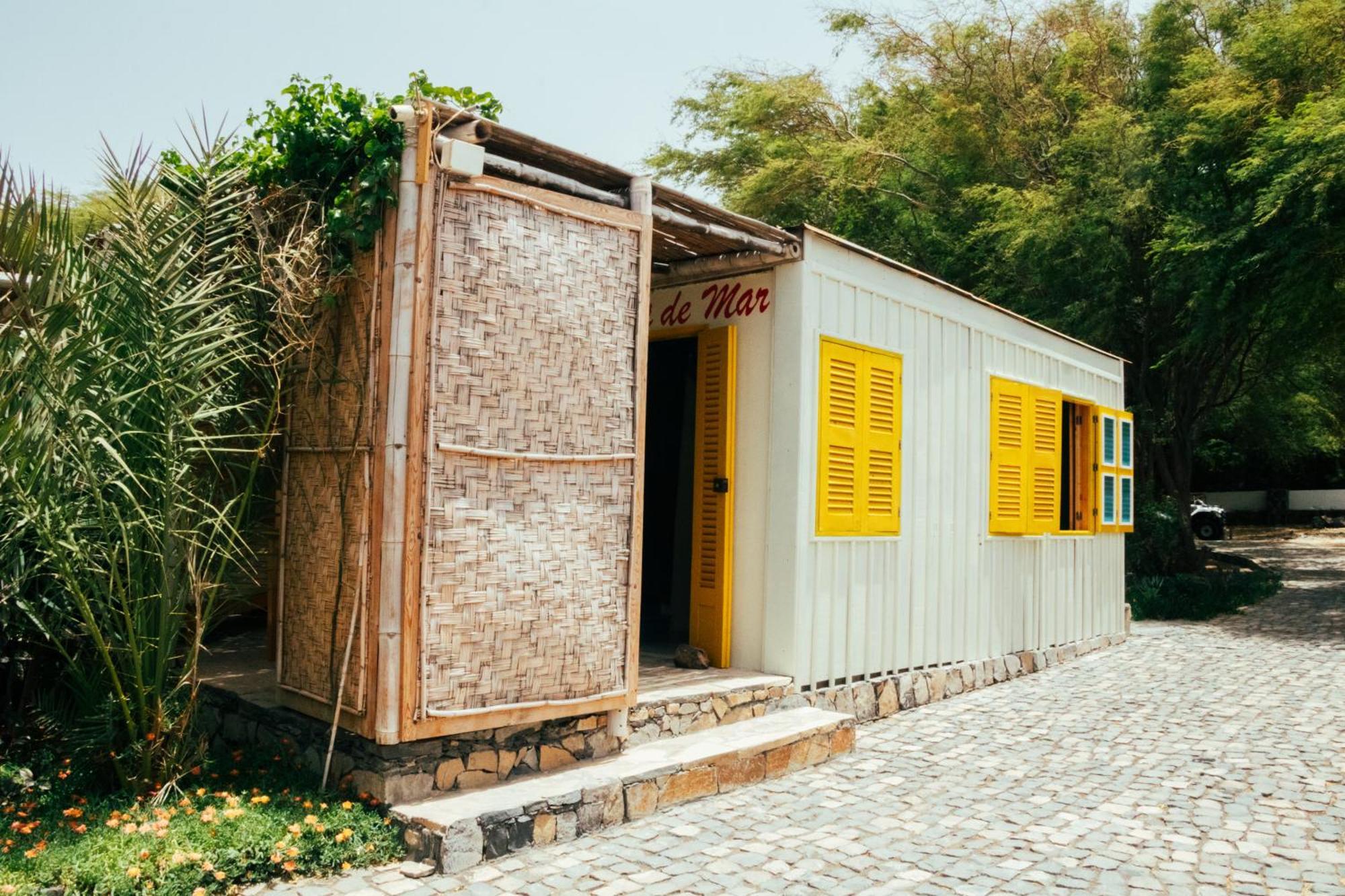 Porto Novo Casa Madeira 빌라 외부 사진