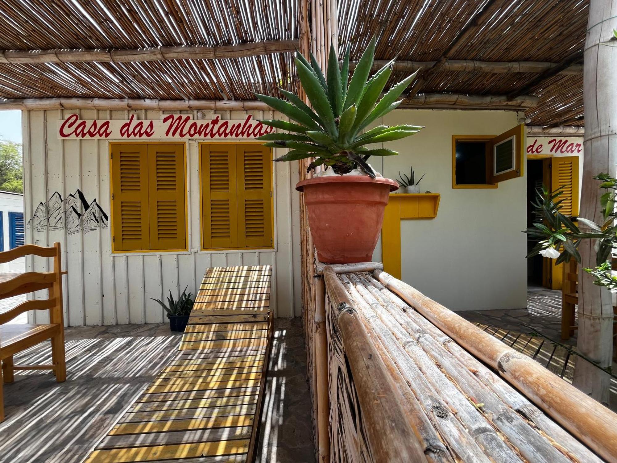 Porto Novo Casa Madeira 빌라 외부 사진