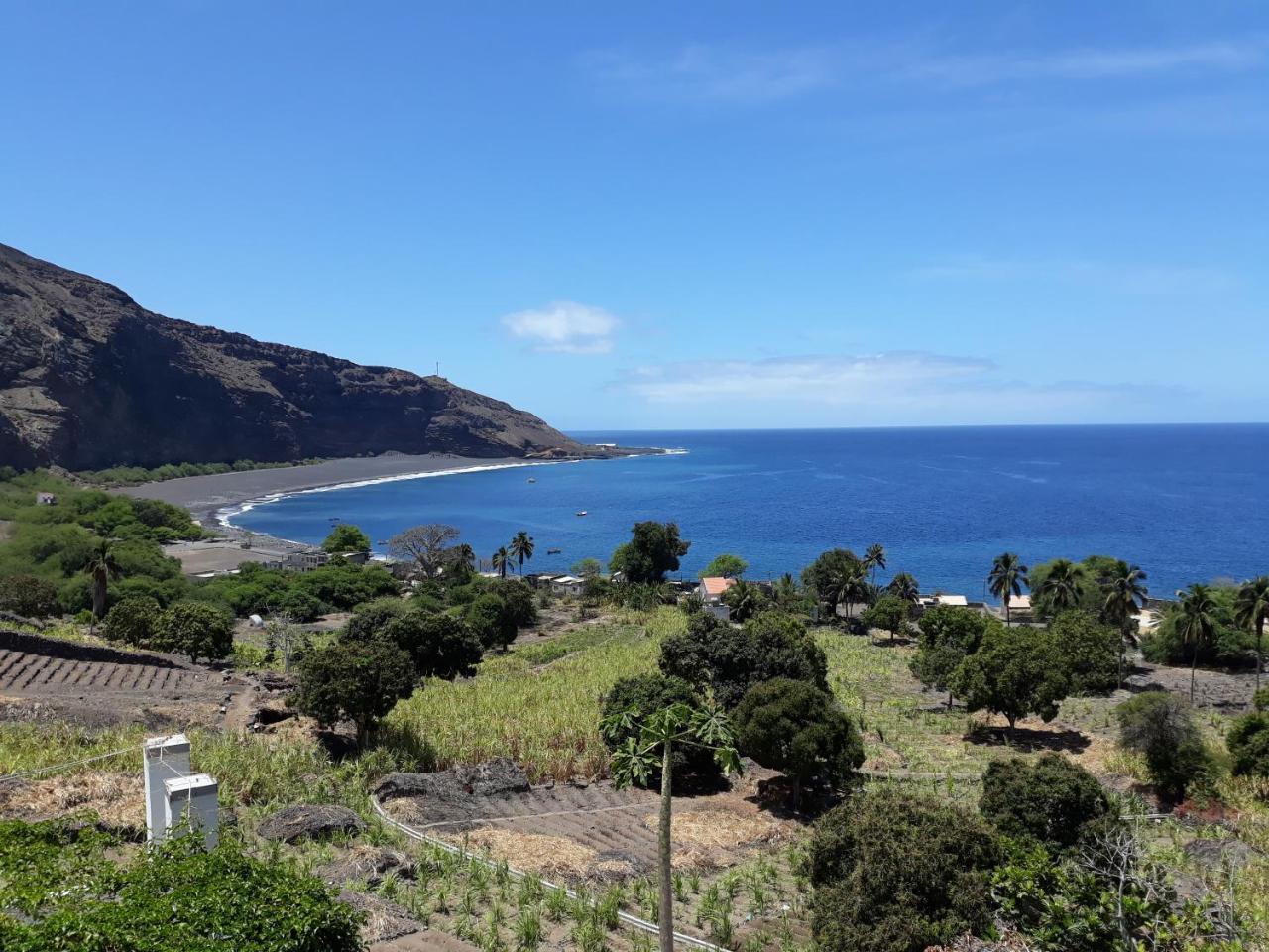 Porto Novo Casa Madeira 빌라 외부 사진